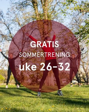 bilde_Friskis og svettis har sommertrening