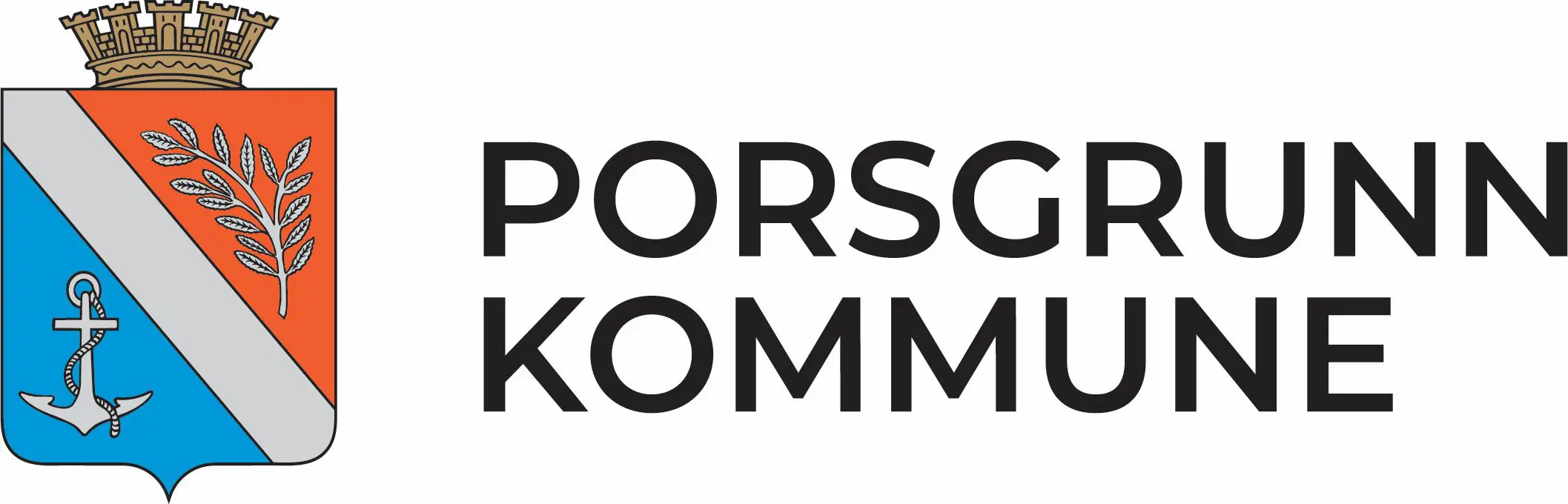 Porsgrunn kommunes byvåpen