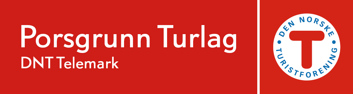 logo bilde Porsgrunn Turlag