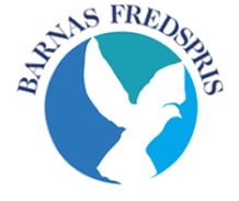 logo bilde Barnas Fredspris