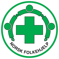 logo bilde Norsk Folkehjelp Grenland