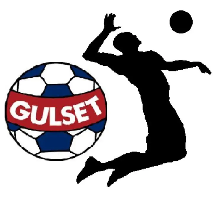 logo bilde Gulset IF Volleyball 