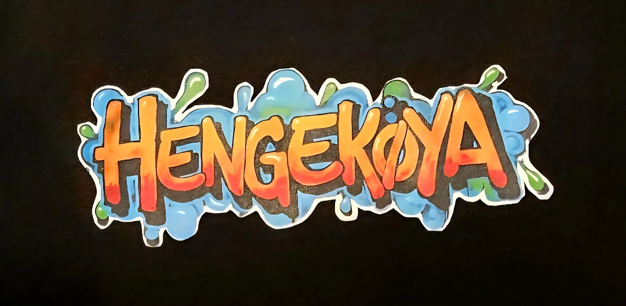 logo bilde Hengekøya ungdomsklubb