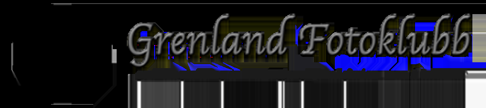 logo bilde Grenland Fotoklubb