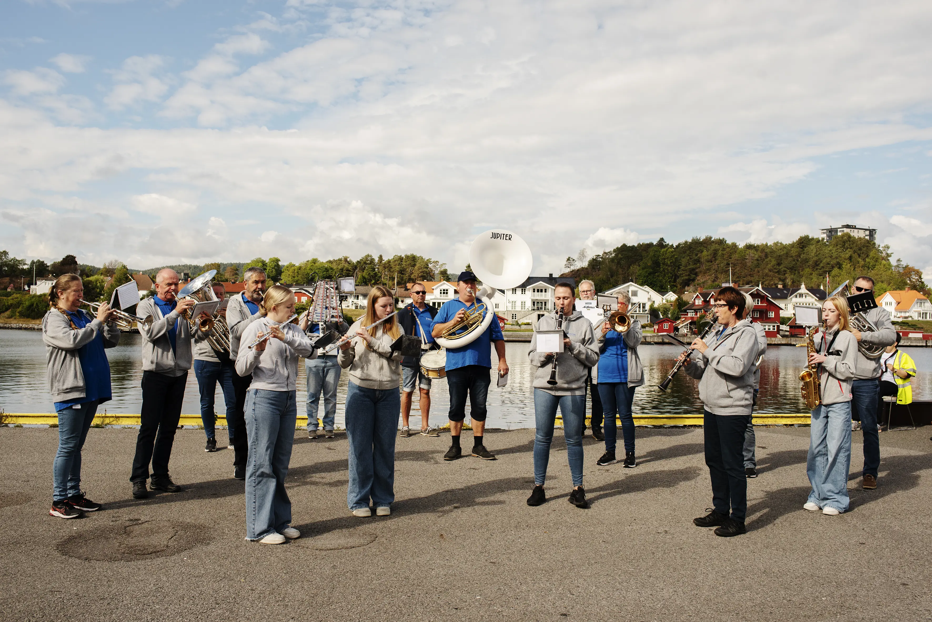 bilde_Brevik Musikkorps