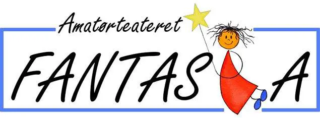 logo bilde Amatørteateret Fantasia