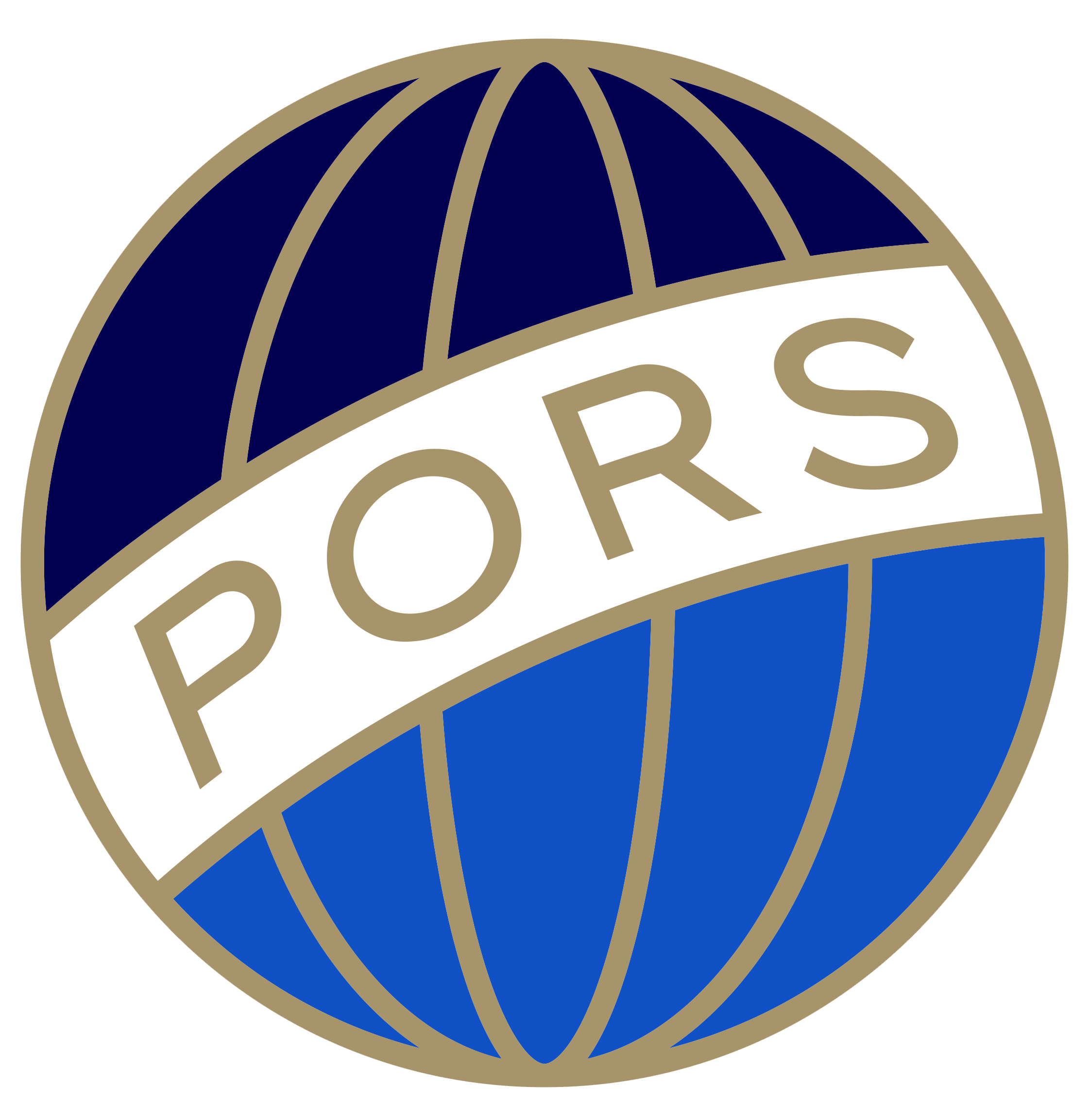 logo bilde Pors Fotball