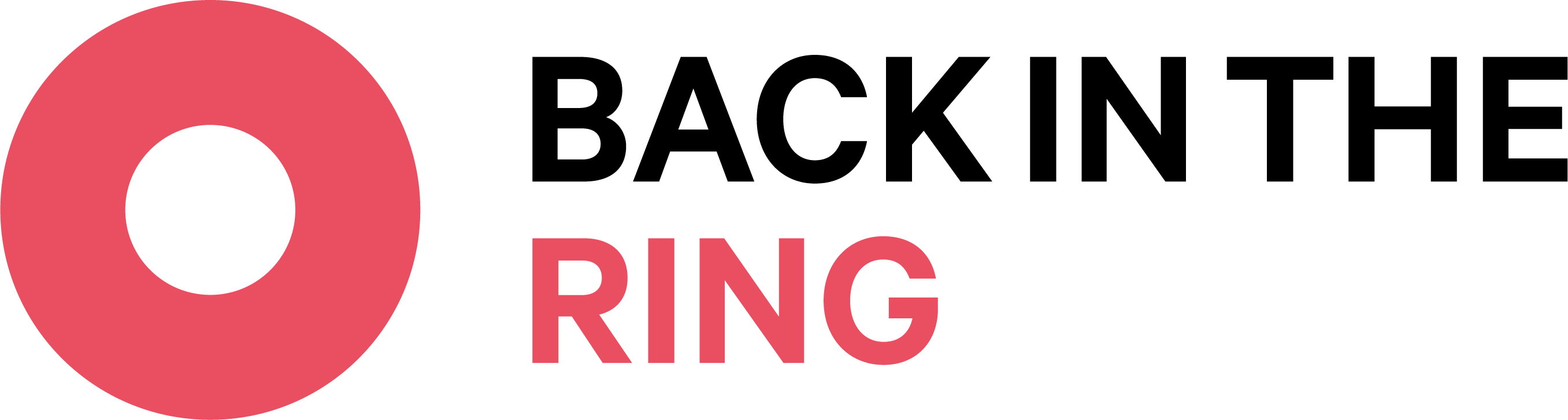 logo bilde Back In The Ring