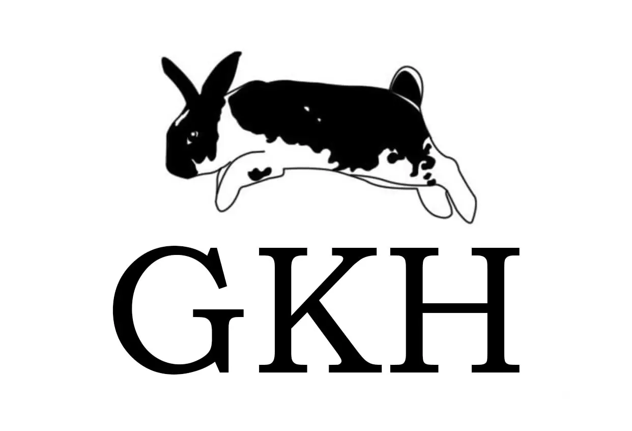 logo bilde Grenland Kaninhoppere