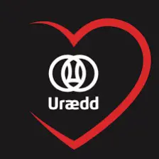 logo bilde Urædd Allstars