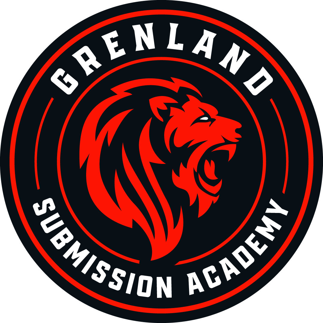 logo bilde Grenland Submission Academy 